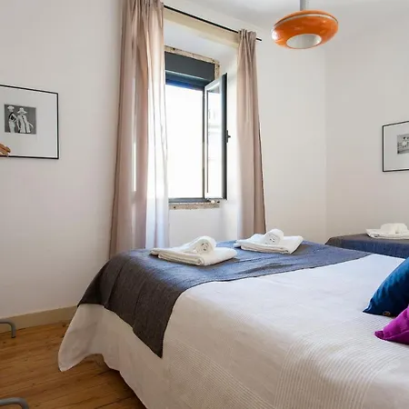 Beato Apartment Lissabon