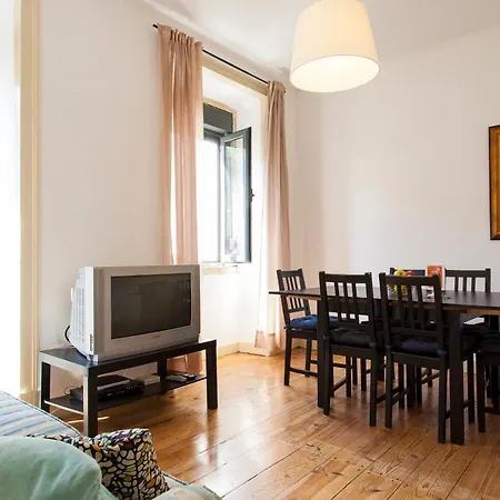 Beato Apartment Lissabon