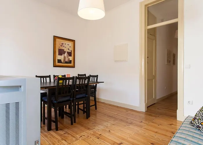 Beato Apartment Lisbon