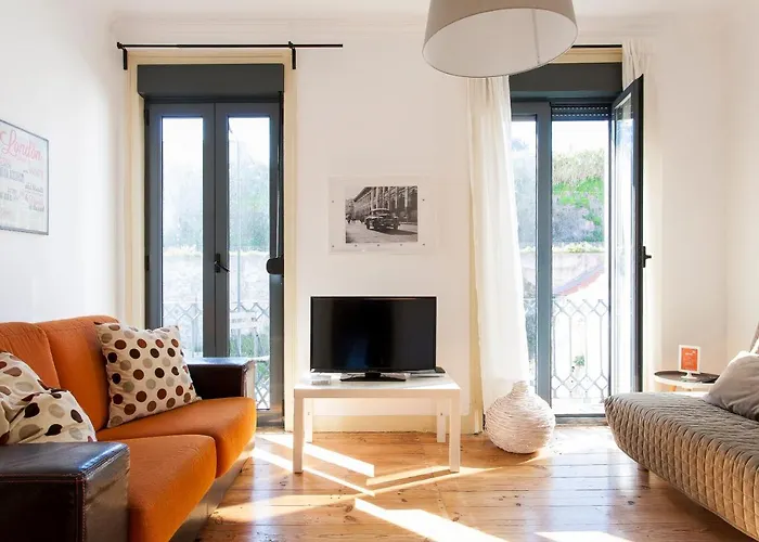 Apartment Beato Lisbon