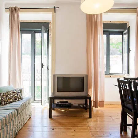 Beato Apartmán Lisboa